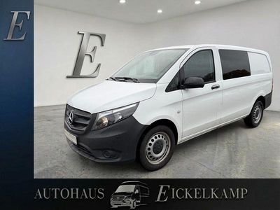 Gebraucht Mercedes Vito 163 PS (119 kW) 2023 Weiß Van