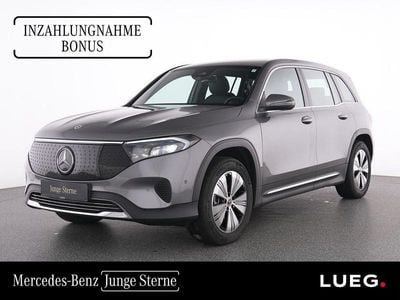 Usata Mercedes EQB250+ Progressive 139 kW (190 CV) 2025 Grigio SUV