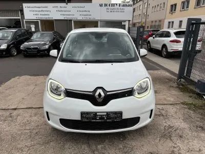 Brugt Renault Twingo Life 65 HK (47 kW) 2020 Hvid Hatchback