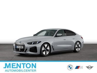 Grau Gebraucht 2025 BMW i4 M Sport Limousine | 54.707 € (Guter Preis)