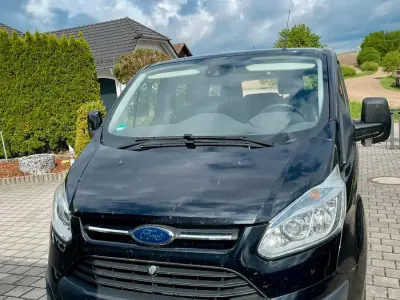 Gebraucht Ford Tourneo