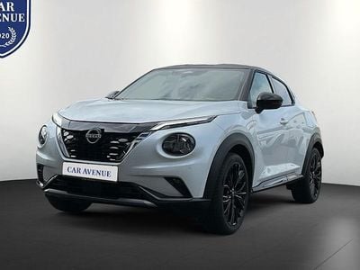 Gebraucht Nissan Juke 143 PS (105 kW) 2025 Weiß / schwarz SUV