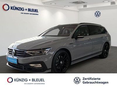 Mondsteingrau Gebraucht 2020 VW Passat Elegance Kombi | 29.990 € (Fairer Preis)