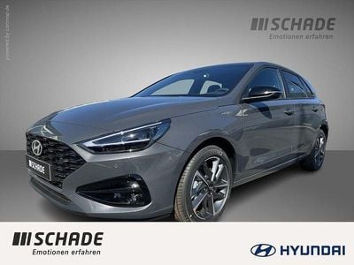 Gebraucht Hyundai i30 Advantage 140 PS (102 kW) 2025 Grau Limousine