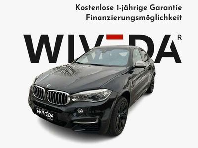 gebraucht BMW X6 M d LEDER~HEADUP~ACC~BELÜFTUNG~GSD~H&K~360~