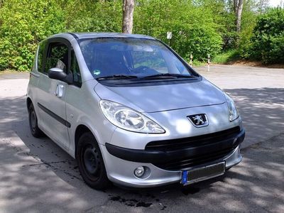 gebraucht Peugeot 1007 