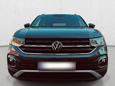 Usata VW T-Cross Active 150 CV (110 kW) 2022 Grigio SUV