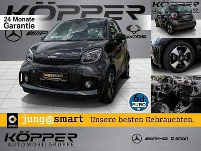 Smart ForTwo Electric Drive