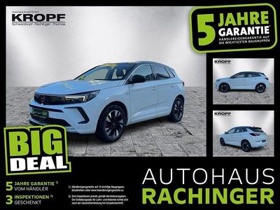 Weiss Gebraucht 2022 Opel Grandland X SUV | 23.990 € (Fairer Preis)