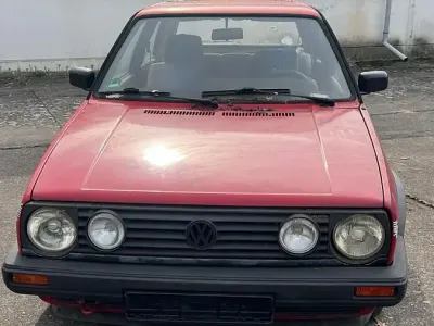 Brugt VW Golf II 1989 Hatchback