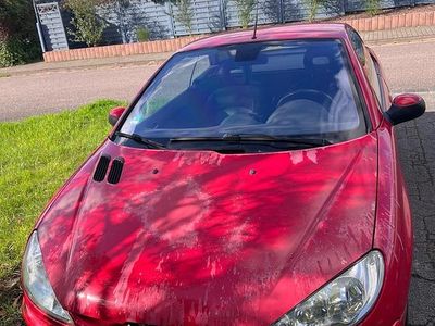 Peugeot 206 CC