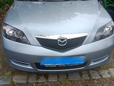 gebraucht Mazda 2 1 Hd, sehr gepflegt