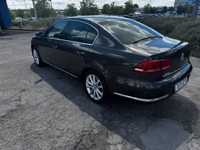 VW Passat