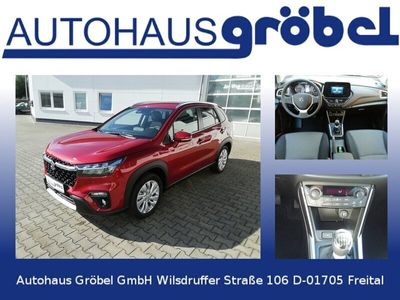 gebraucht Suzuki SX4 S-Cross 1.4 Boost. Hybrid Comf. Parksens.Tempom.