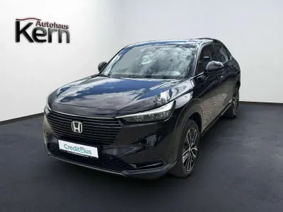 Gebraucht Honda HR-V Elegance 131 PS (96 kW) 2023 Crystal black pearl SUV