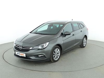 Używany Opel Astra Innovation 150 KM (110 kW) 2019 Szary Kombi