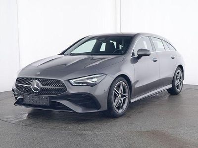 Mercedes CLA200 Shooting Brake