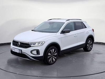 Occasion VW T-Roc Life 116 PK (85 kW) 2025 Wit SUV