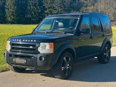 Land Rover Discovery 3