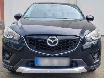 gebraucht Mazda CX-5 Vollausstattung - Sportline - Unfallfrei