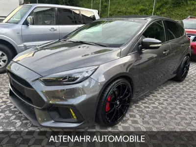 Gebraucht Ford Focus ST 250 PS (183 kW) 2016 Limousine