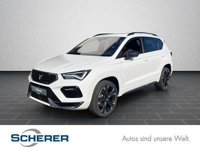 Gebraucht Cupra Ateca 150 PS (110 kW) 2023 Bila weiß SUV