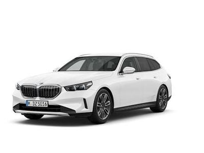 Weiß Neu 2026 BMW 520 Comfort Edition Kombi | 60.784 € (Superpreis)