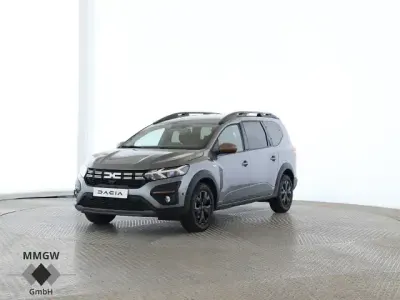 Gebraucht Dacia Jogger Extreme 110 PS (80 kW) 2025 Schiefergrau Van / Kleinbus