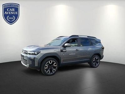 Neu Dacia Bigster Journey 155 PS (114 kW) 2026 Grau SUV