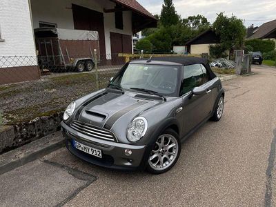 Mini Cooper S Cabriolet