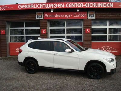 gebraucht BMW X1 sDrive 18i