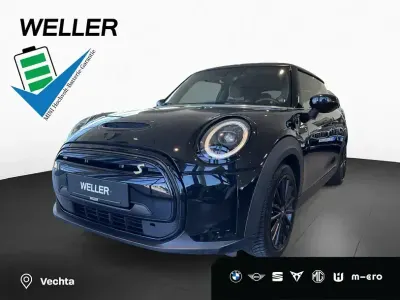 Brugt Mini Cooper SE Classic 135 kW (184 HK) 2021 Sort Hatchback