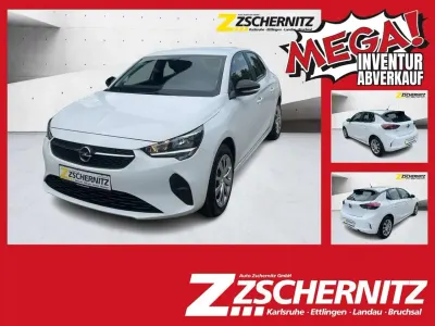 Gebraucht Opel Corsa Edition 75 PS (55 kW) 2023 Weiß Kleinwagen