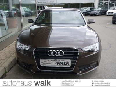 gebraucht Audi A5 Cabriolet 1,8 TFSI Navi B+O Memory ACC