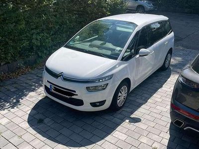 Gebraucht 2016 Citroën C4 Picasso PureTech Van / Kleinbus | 10.000 €