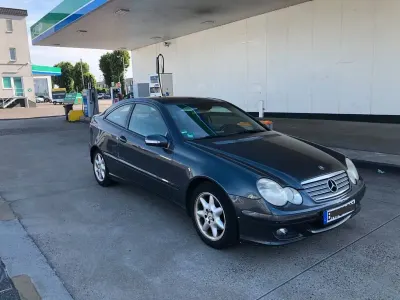 Gebraucht Mercedes C200