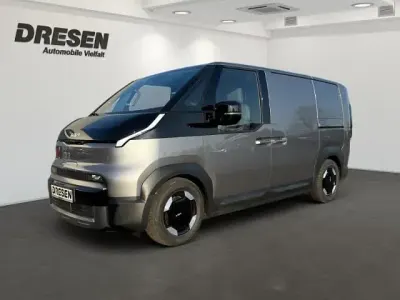 Nuova Kia PV5 119 kW (163 CV) 2026 Grigio Monovolume