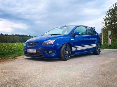 Gebraucht Ford Focus ST 226 PS (166 kW) 2007 Blau Limousine