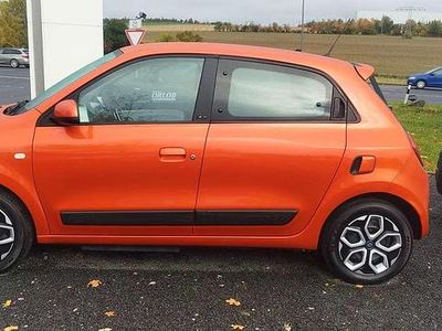 Eqb valenciaorange Gebraucht 2021 Renault Twingo Zen Kleinwagen | 11.990 € (Fairer Preis)