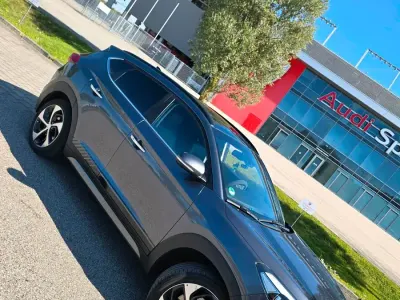Usata Hyundai Tucson