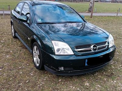 Gebraucht Opel Vectra 155 PS (114 kW) 2004 Grün Limousine