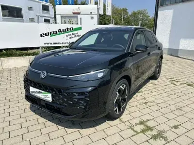 Neu VW T-Roc R-line 150 PS (110 kW) 2026 Schwarz SUV