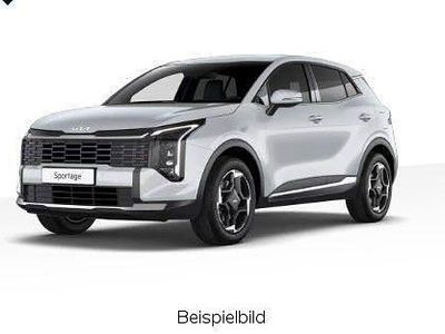 Neu Kia Sportage 150 PS (110 kW) 2025 Weiß SUV