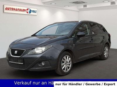 Usata Seat Ibiza ST Style 105 CV (77 kW) 2011 Grigio Station wagon