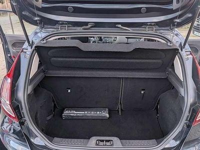 Gebraucht Ford Fiesta Style 80 PS (58 kW) 2017 Blau Limousine