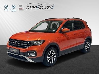 VW T-Cross