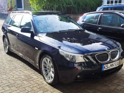 Gebraucht BMW 530 231 PS (169 kW) 2006 Kombi
