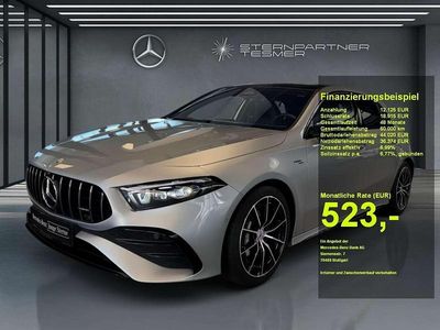 Gebraucht Mercedes A35 AMG AMG 306 PS (225 kW) 2025 Silber Limousine