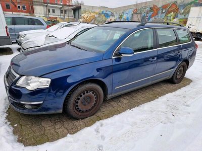 Blau Gebraucht 2008 VW Passat Kombi | 1.900 € (Guter Preis)