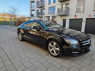 Gebraucht Mercedes CLS350 265 PS (194 kW) 2013 Coupé